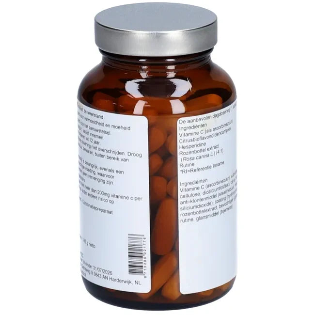 Vitamine C1000 - Voedingssupplement - 90 Tabletten
