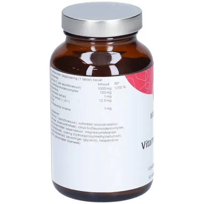 Vitamine C1000 - Voedingssupplement - 60 Tabletten