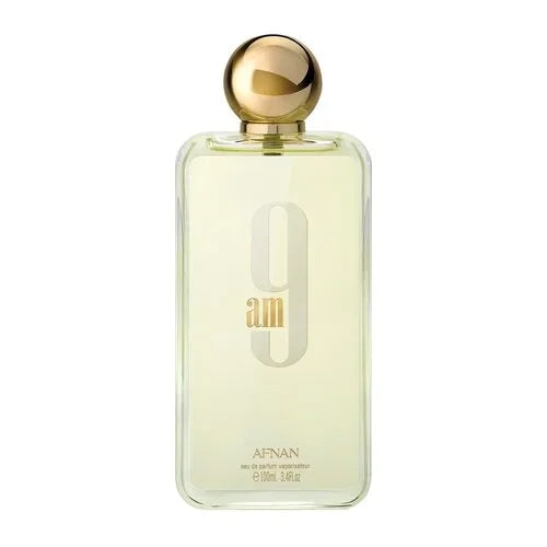 9 AM Eau de Parfum 100ml