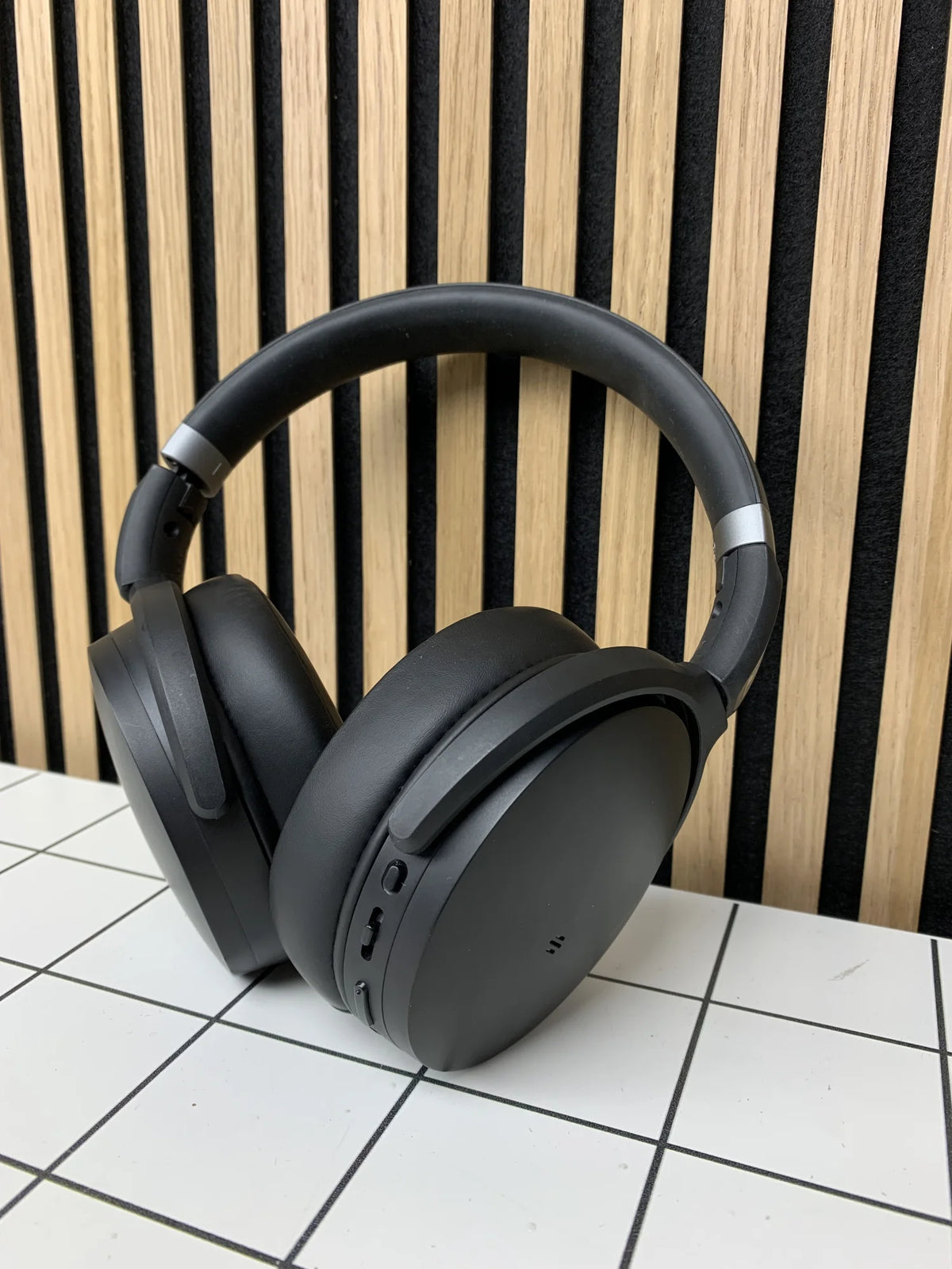 Sennheiser HD 450BT - Draadloze Koptelefoon met Noise Cancelling - Zwart