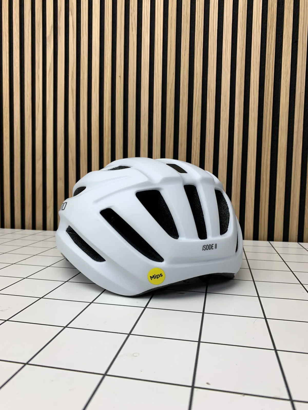 Giro Isode II Helm Senior