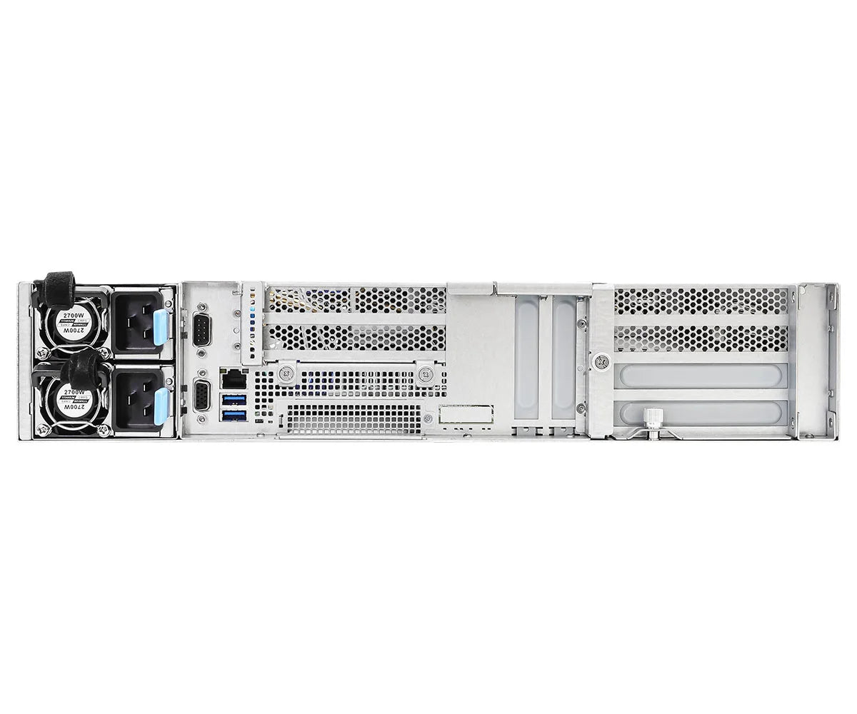 ASRock Rack Server - 2U2G-TURIN/HPR