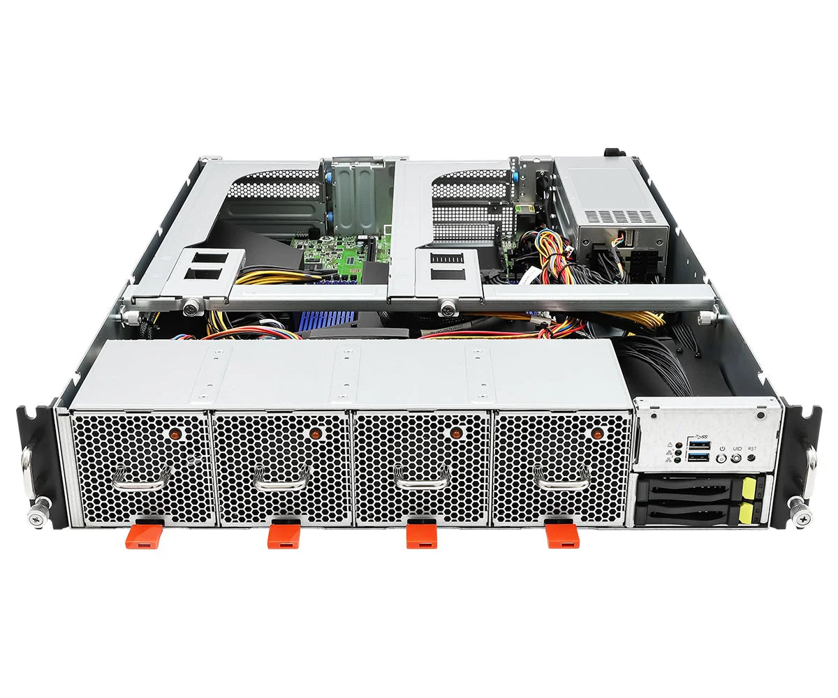 ASRock Rack Server - 2U2G-TURIN/HPR