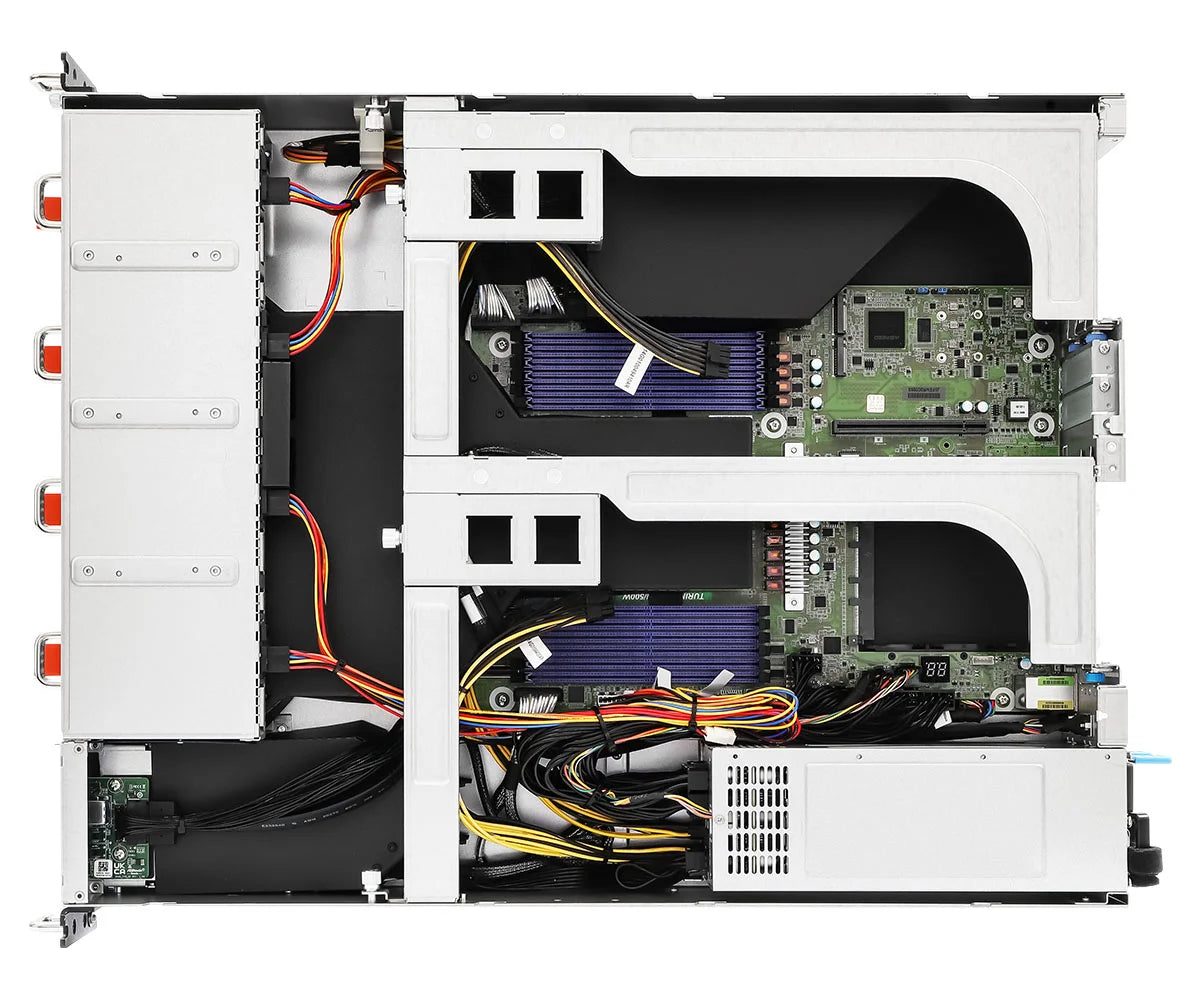 ASRock Rack Server - 2U2G-TURIN/HPR
