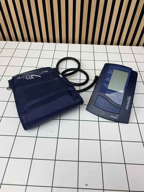 Automatic Blood Pressure Monitor