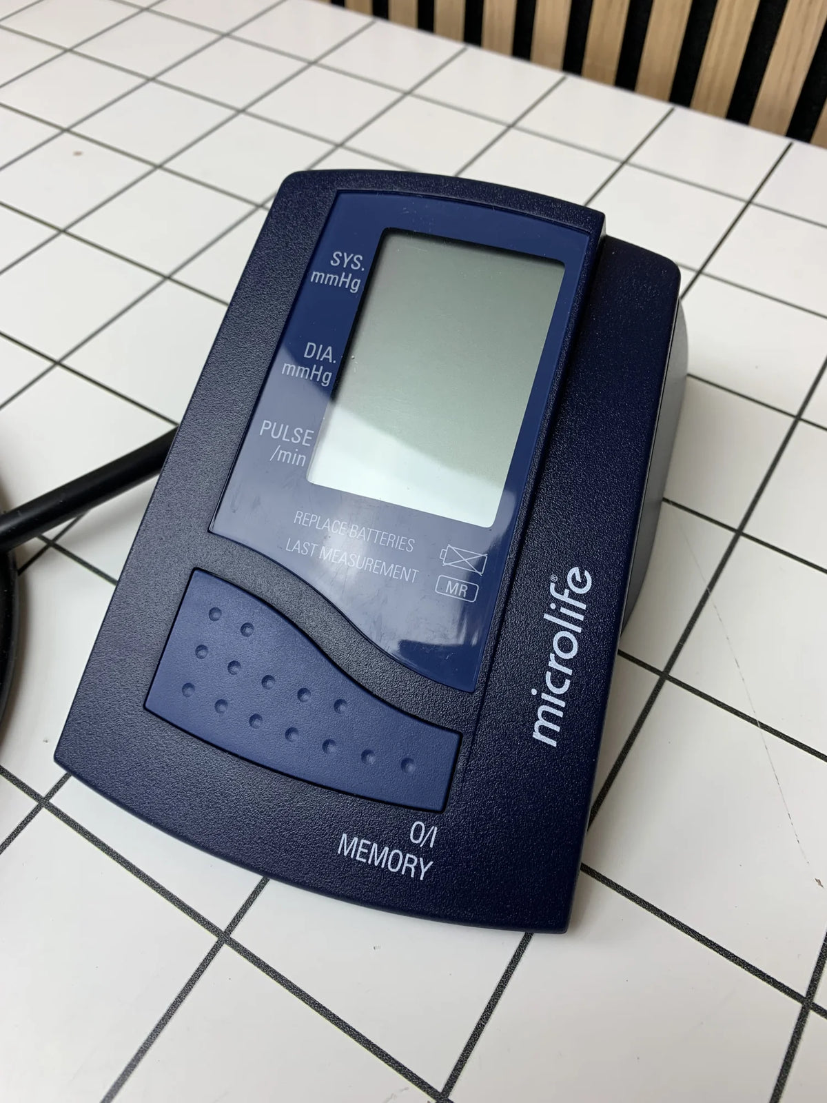 Automatic Blood Pressure Monitor