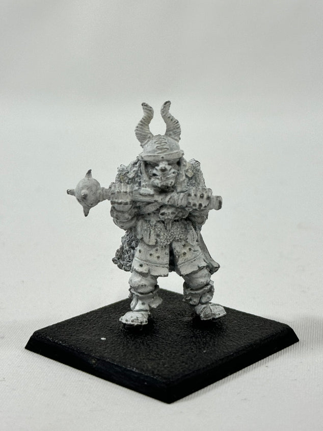 Ogres de la Citadelle pour Kings of War (lot de 7)