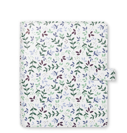 Filofax Garden Organiser – A5 Agenda met Bloemenprint & Ringband | Nieuw