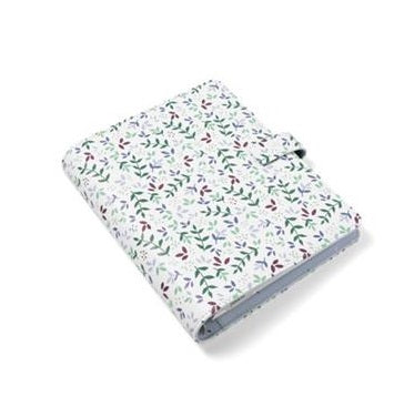 Filofax Garden Organiser – A5 Agenda met Bloemenprint & Ringband | Nieuw