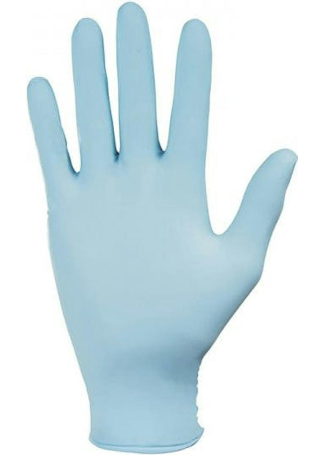 KCL Dermatril 740 Einweghandschuh, nitrilchemikalienbeständig (Größe XL/10)