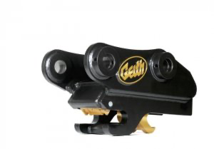 Geith QC3540H2LE-173_NC Snelwisseladapter Kubota KX71 - Nieuw
