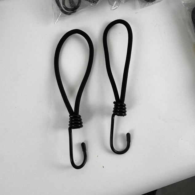 Partij spanners + spinhaken (100x)