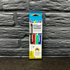 Lot de 24 marqueurs pour tableau blanc Carioca (pointe de 2,8 mm, lot de 4).