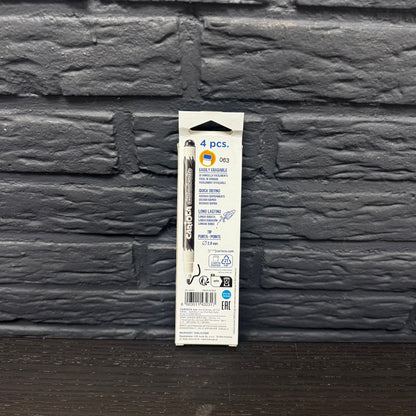 Partij - 24x Carioca whiteboard marker 4 pc / 2,8mm tip