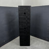 Bordstein BR22 Drempelhulp - 100 x 980 mm | zwart | Veilig en Toegankelijk