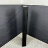 Bordstein BR22 Drempelhulp - 100 x 980 mm | zwart | Veilig en Toegankelijk