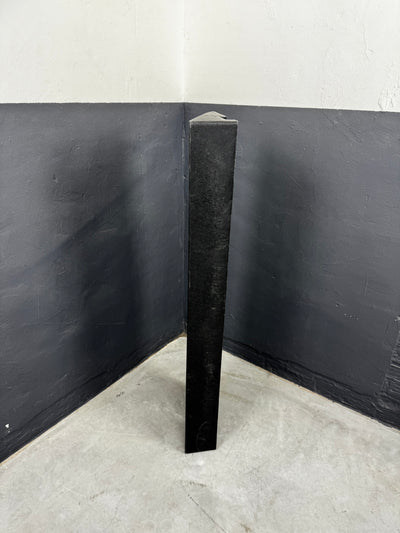Bordstein BR22 Drempelhulp - 100 x 980 mm | zwart | Veilig en Toegankelijk