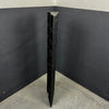 Bordstein BR22 Drempelhulp - 100 x 980 mm | zwart | Veilig en Toegankelijk