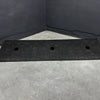 Bordstein BR22 Drempelhulp - 100 x 980 mm | zwart | Veilig en Toegankelijk