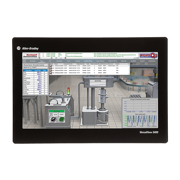 VersaView 5200 Panel – 21,5-Zoll-Breitbild-Multi-Touch-Display (6200T-22WA)