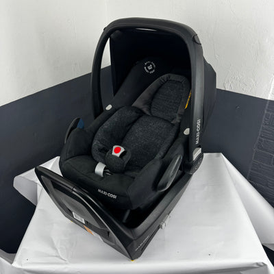Maxi-Cosi FamilyFix One i-Size Isofix Base + Autostoel – Gebruikt