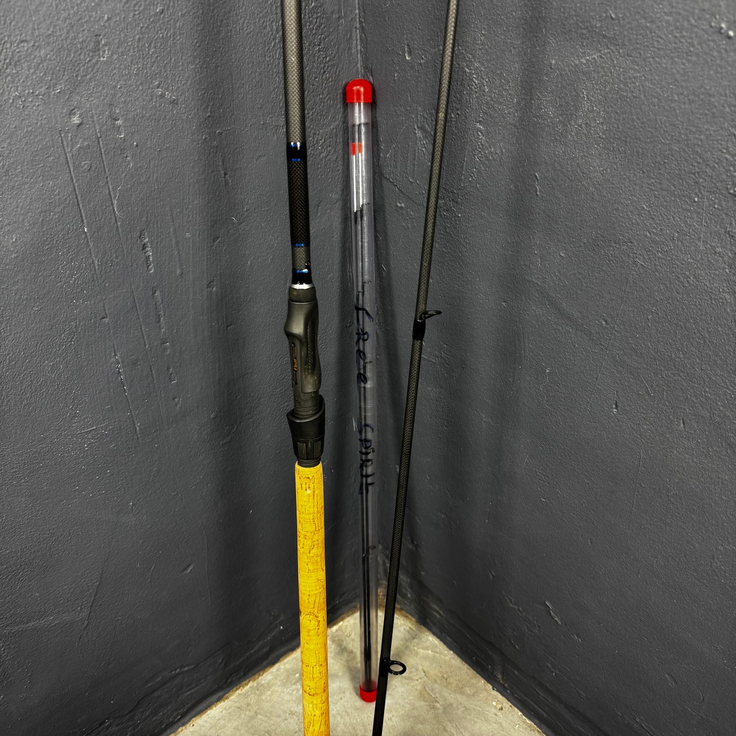 Hi-S Power Feeder Special 360 – Als nieuw | Krachtige Feederhengel van 3.60m voor Precisie & Afstand