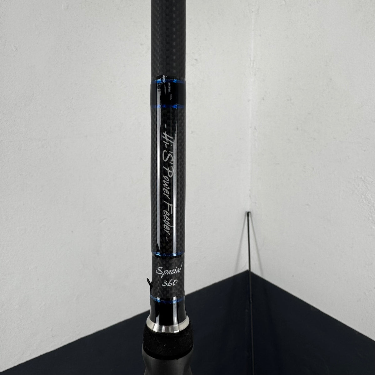 Hi-S Power Feeder Special 360 – Als nieuw | Krachtige Feederhengel van 3.60m voor Precisie & Afstand