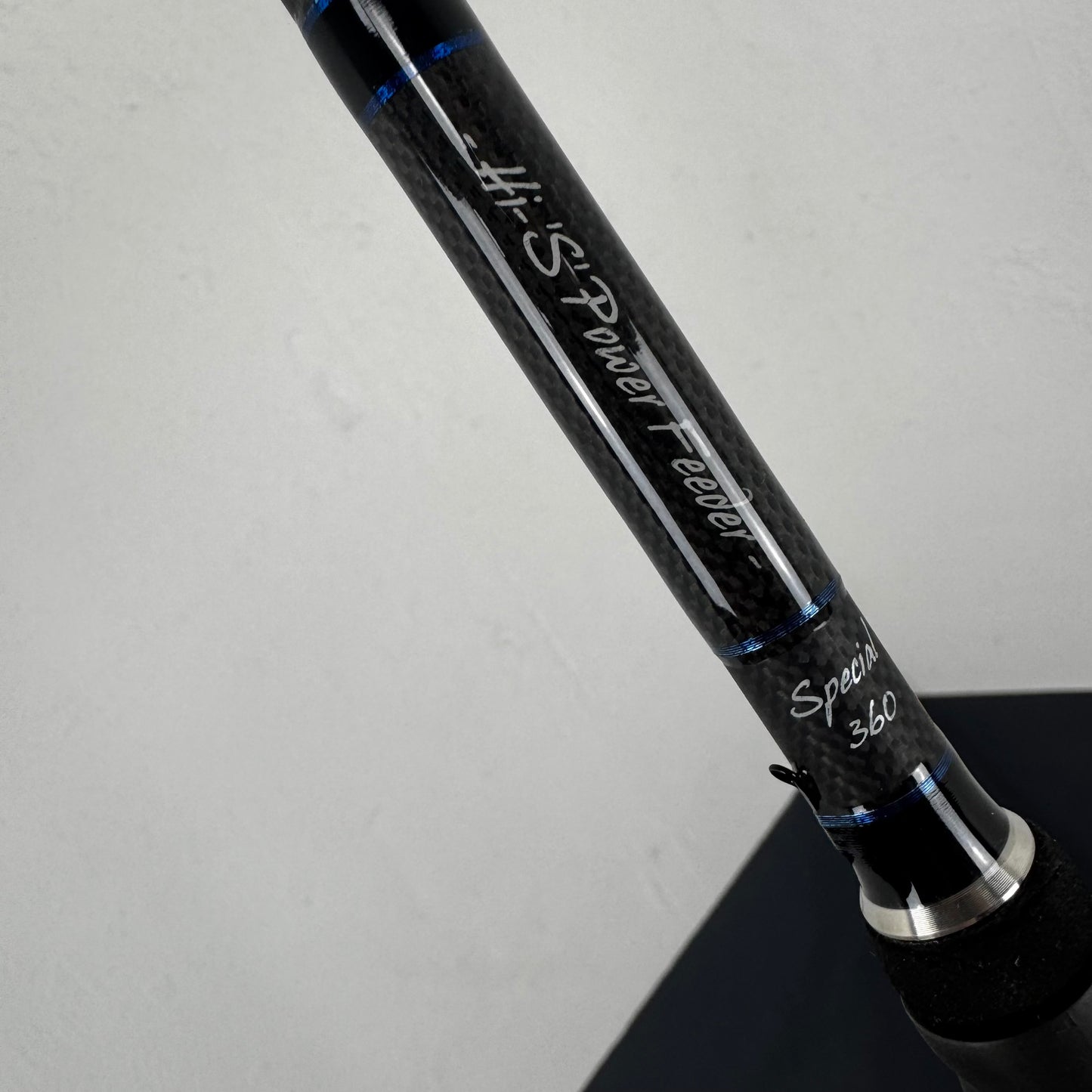 Hi-S Power Feeder Special 360 – Als nieuw | Krachtige Feederhengel van 3.60m voor Precisie & Afstand