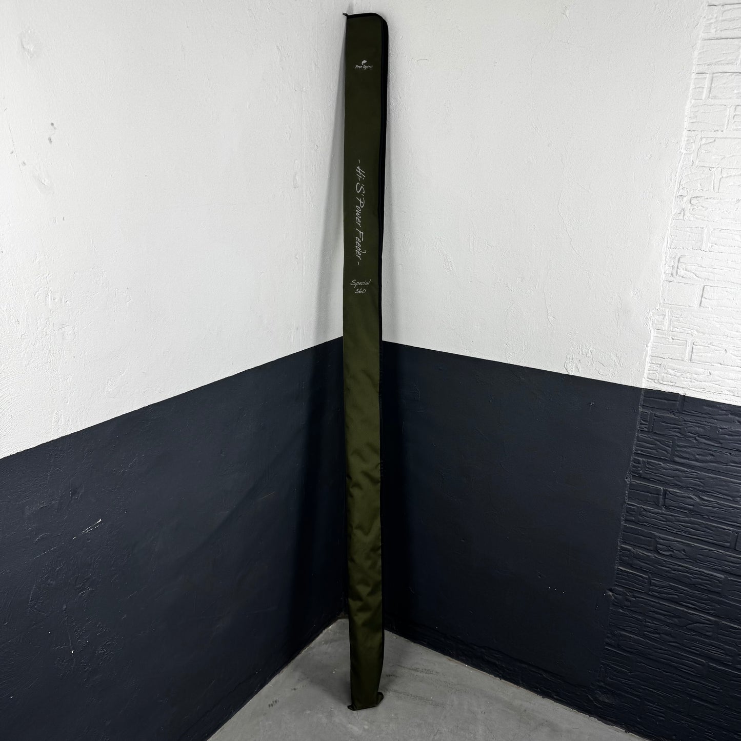 Hi-S Power Feeder Special 360 – Als nieuw | Krachtige Feederhengel van 3.60m voor Precisie & Afstand