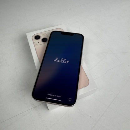 Apple iPhone 13 (A2633) 128 GB Roze | Smartphone | Refurbished