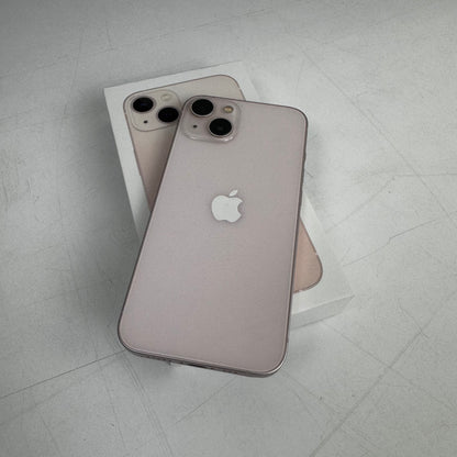 Apple iPhone 13 (A2633) 128 GB Roze | Smartphone | Refurbished