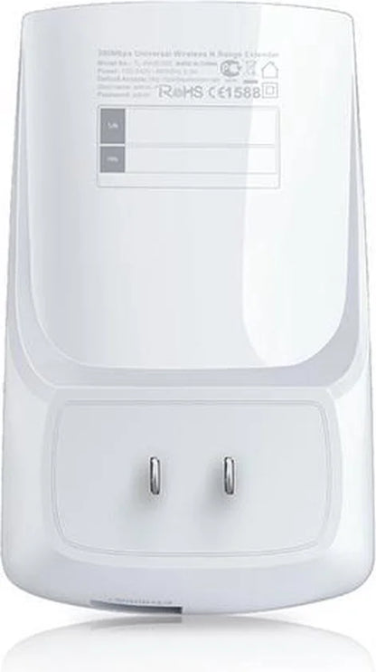 0 - TP-LINK - TP-Link TL-WA850RE - 300Mbps Universele Wireless N Range Extender
