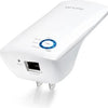 0 - TP-LINK - TP-Link TL-WA850RE - 300Mbps Universele Wireless N Range Extender