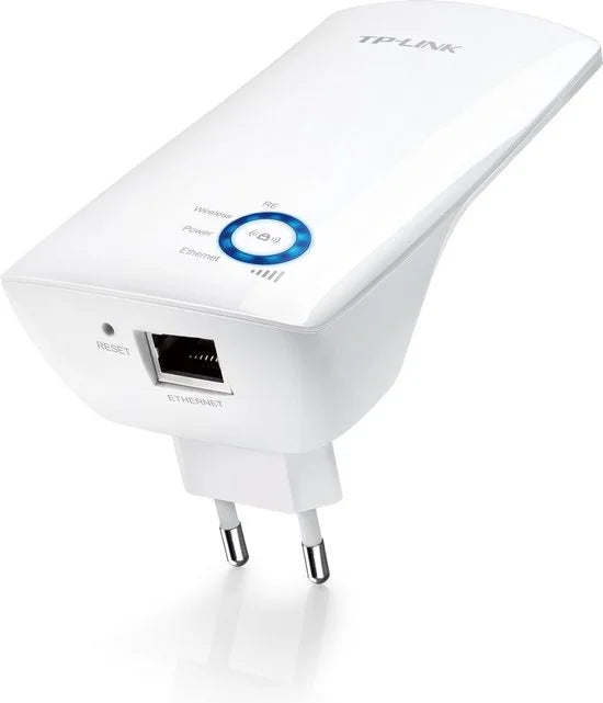 0 - TP-LINK - TP-Link TL-WA850RE - 300Mbps Universele Wireless N Range Extender