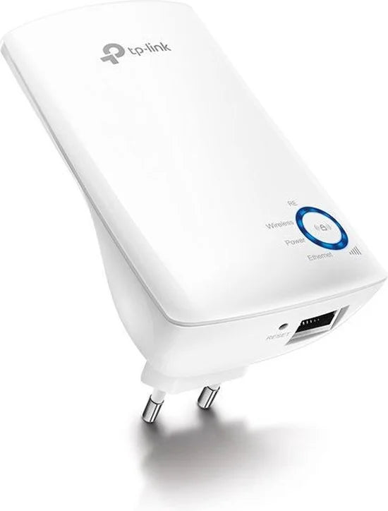 0 - TP-LINK - TP-Link TL-WA850RE - 300Mbps Universele Wireless N Range Extender