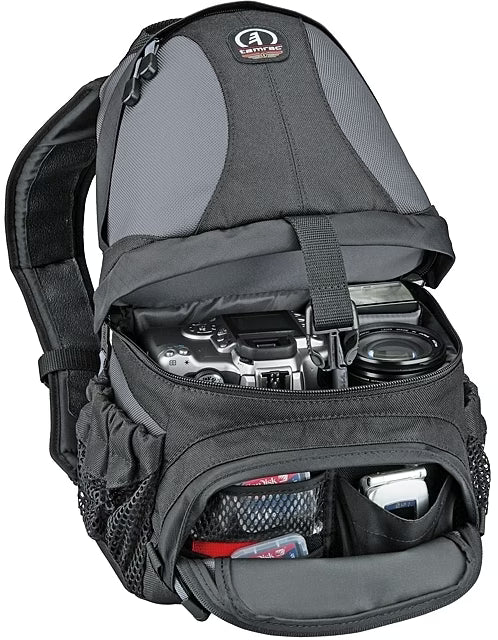 TamRac 5547 Adventure 7 Photo BackPack Zwart