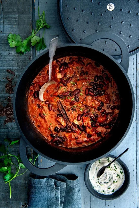B2B3.4 - 0 - Tefal - Tefal Trattoria Braadpan - Ø 24cm + deksel