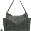 DSTRCT Northfields Way Dames Schoudertas - Dark Grey