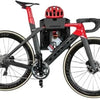 Stasdock® Happy Black - Fiets ophangsysteem - Muurbeugel fiets - Fietsbeugel - fiets ophangbeugel