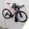 Stasdock® Happy Black - Fiets ophangsysteem - Muurbeugel fiets - Fietsbeugel - fiets ophangbeugel