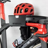Stasdock® Happy Black - Fiets ophangsysteem - Muurbeugel fiets - Fietsbeugel - fiets ophangbeugel