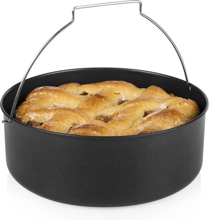 Princess 182055 Aerofryer XXL Hetelucht friteuse 5,5 liter 1700 Watt zwart