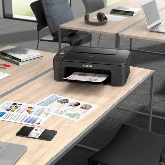 Canon PIXMA TS3350 - All-in-One Printer / Zwart