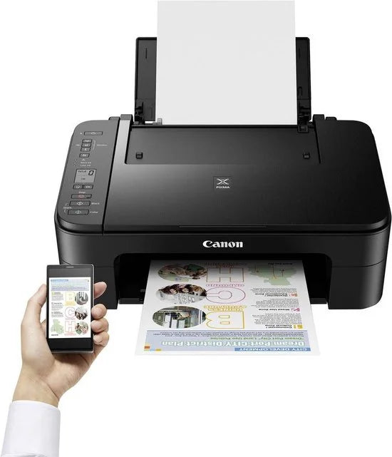 Canon PIXMA TS3350 - All-in-One Printer / Zwart