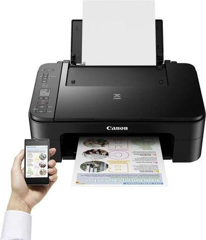Canon PIXMA TS3350 - All-in-One Printer / Zwart