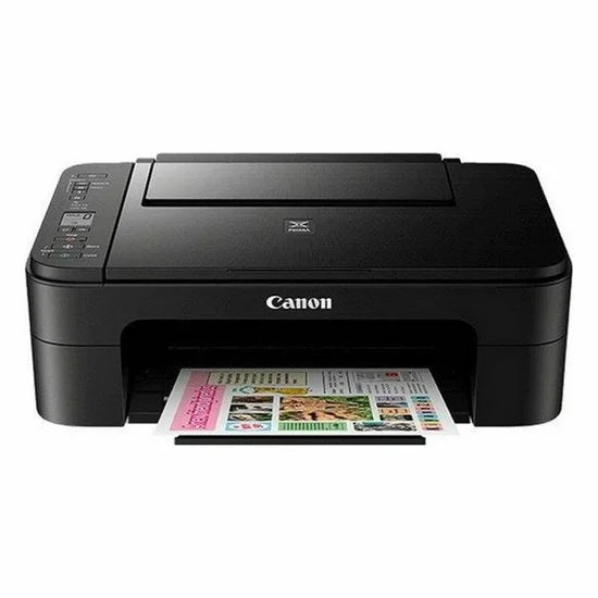 Canon PIXMA TS3350 - All-in-One Printer / Zwart