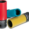 Hazet 903SPC/3 Inbusdop Kracht-dopleutelinzetset 3-delig 1/2 (12.5 mm)