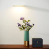 Lucide BORO - Wandlamp - LED - 1x8W 2700K - Wit Let op: deze lamp heeft geen snoer met schakelaar.