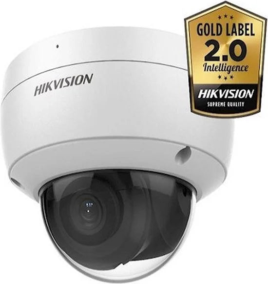 Hikvision Digital Technology DS-2CD2146G2-I IP-beveiligingscamera Buiten Dome 2688 x 1520 Pixels Plafond/muur