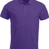 Clique New Classic Lincoln S/S Helder Lila maat XXL
